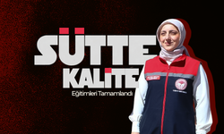 Karaman'da Sütte Kalite Eğitimleri Tamamlandı