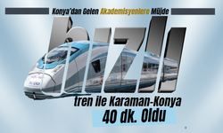 Konya'dan Gelen Akademisyenlere Müjdeli Haber