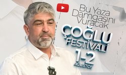 Yazın "En Büyük" Buluşması Olacak: Çoğlu Festivali 1-2 Ağustos'ta!
