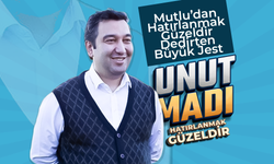 Mutlu, Basın Emekçilerini Bu Sene de Unutmadı