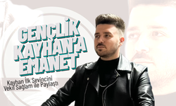 AK Gençlik’te Bayrak Değişimi: Mustafa Kayhan Dönemi Başladı!