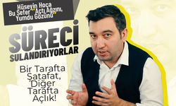 Av. Mutlu, Bu Sefer Açtı Ağzını Yumdu Gözünü