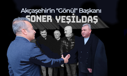 Akçaşehir'in "Gönül" Başkanından Tam Destek