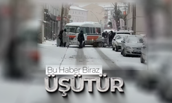 Karaman'da Kaza Yağmuru: Ekipler İhbarlara Yetişemiyor!