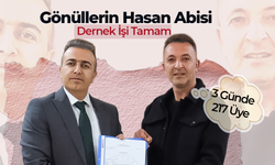 Gönüllerin Hasan Abisinden Karaman'a Müjde