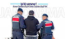 Karaman Jandarmasından Nefes Kesen Operasyonlar