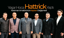 Yaşar Hoca Hattrick Yaptı, 3 Kez Başkan