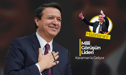 Milli Görüşün Lideri Karaman'a Geliyor
