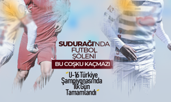 Sudurağı Büyük Finale Şahitlik Edecek