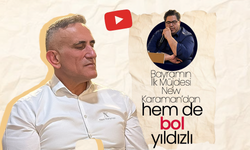 New Karaman'dan Karaman'a 5 Yıldızlı Dev Yatırım Müjdesi