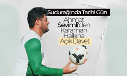 Sevimli'den Sudurağı'ndaki Tarihi Güne Davet