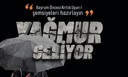 Karaman'da Bayram Öncesi Kritik Uyarı