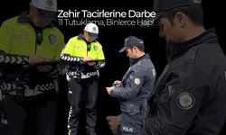 Zehir Tacirlerine ve Suçlulara Ağır Darbe