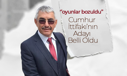 Cumhur İttifakı'ndan Oyunları Bozan Aday