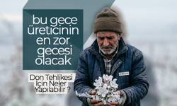 Bu Gece Üreticinin En Zor Gecesi Olacak