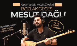 Karaman Büyük Bir Geceye Şahitlik Etmeye Hazırlanıyor