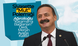 Siyasette "Mut" Polemiği Büyümeye Devam Ediyor