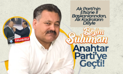 Karaman Siyasetinde Neler Oluyor ?
