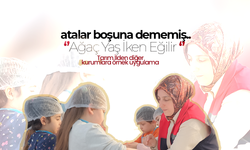 Tarım İlden Diğer Kurumlara Örnek Uygulama