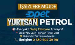 İşsizlere Müjde !