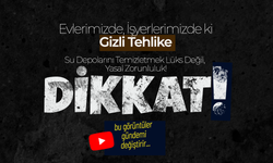 Karaman'da Bu Görüntüler Gündem Değiştirir