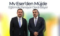 Milletvekili Selman Oğuzhan Eser'den Müjde