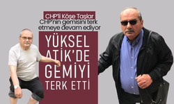 CHP Gemisini Terk Etmeler Devam Ediyor