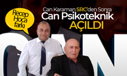 Karaman’da Sektörün Öncüsü Can SRC’den Dev Yatırım
