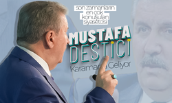 BBP Genel Başkanı  Destici Karaman'a Geliyor!