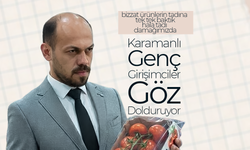 Karamanlı Genç Girişimciler Göz Dolduruyor