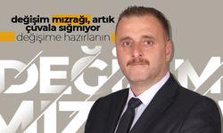 Değişim Mızrağı Artık, Çuvala Sığmıyor