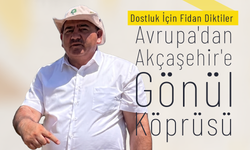 Akçaşehir, Yemyeşil Olacak