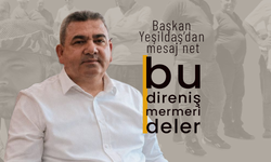 Bu Direniş Mermeri Deler