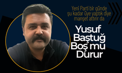 CHP Karaman'da Kadınlardan Güç Gösterisi