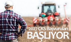 2027 ÇKS Başvuruları Başlıyor