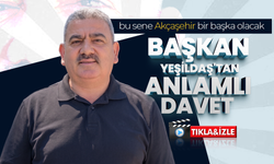 Elmanın Başkentinde Geri Sayım Başladı
