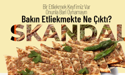 Karaman'da Gıda Skandalı