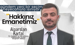 Karaman Gündemi Seçimle Isınıyor