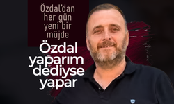 Özdal; "Üyemizin Yükünü Hafifleteceğiz"