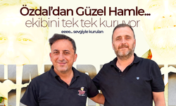 Özdal'dan Güzel Hamle