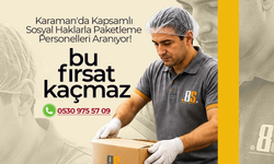 İş Arayanlara Müjde ! Bu Fırsat Kaçmaz !