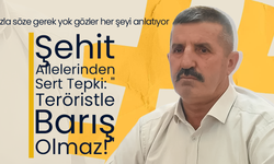 Şehit Ailelerinden Sert Tepki
