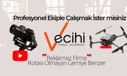 Profesyonel Ekiple Çalışmak İster misiniz ?
