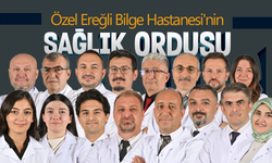 İşte Sağlık Ordusu