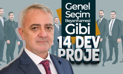 Demirel'den 14 Vizyoner Proje
