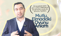 Elmada Büyük Oyunlar mı Oynanıyor ?