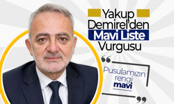 Pusulamızın Rengi MAVİ