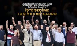Karaman'da MHP'yi Seçime Taşıyacak Kadro