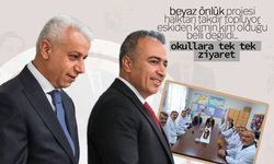 Okullara Tek Tek Ziyaret