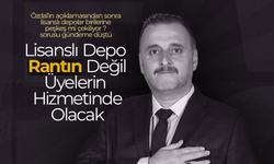 Özdal'dan Rant İddiaları